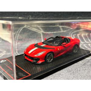 B.B.R 最新作！ BBR 1/43 Ferrari SF90 xx stradale Blu eletrico