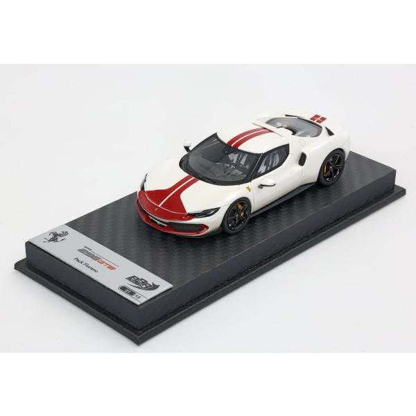 最新作！　特別版　BBR 1/43 Ferrari 296 GTB Assetto Fiorano ...