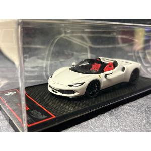 BBR コンペティションシリーズ 1/43 フェラーリ 499P WEC 1000マイル