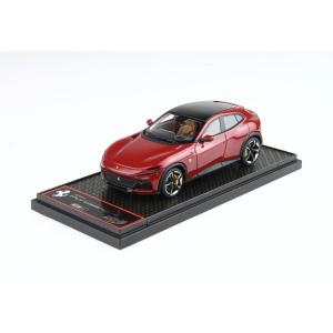 B.B.R BBR 1/18 Ferrari Roma Rosso corsa フェラーリ ローマ