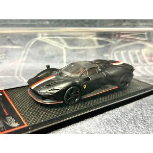 ＜予約品＞　BBR 1/43 Ferrari Dyatona SP3 for C.Leclerc closed ver　フェラーリ　デイトナ　ルクレール　BBRC273CL｜garage-forza