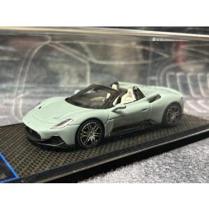 M*i様 1/43 BBR models ミニカー マセラティ グランツーリスモ お取り寄せ商品】 BBRC297A Maserati Granturismo Trofeo 2023 Rosso