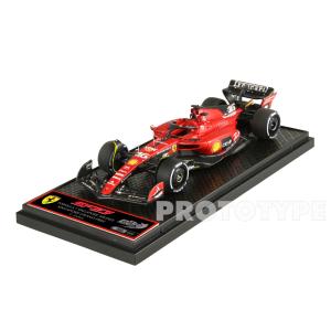 ＜予約品＞　BBR 1/43 Ferrari SF23 GP Singapore 2023 C.Leclerc フェラーリ　ルクレール　BBRC292B｜garage-forza