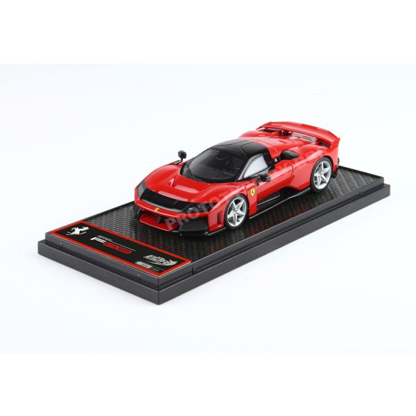 ＜予約品＞ BBR 1/43 Ferrari F80　Rosso corsa　BBRC305A　フェ...