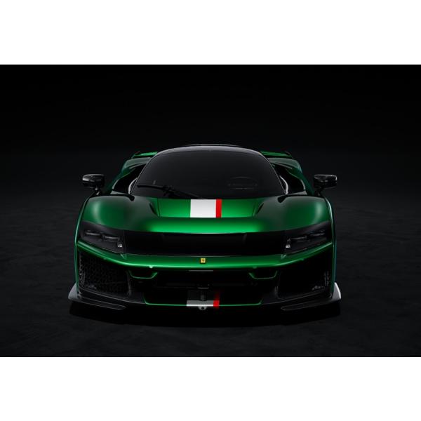 ＜予約品＞ BBR 1/43 Ferrari F80　Green Jewel　BBRC305F1　フ...