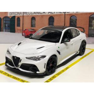 Bburago（ブラーゴ） burago 1/43 Alfa romeo Giulia GTAm レッド