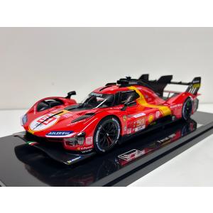 Bburago（ブラーゴ） セール品 Burago 1/18 Ferrari SF90 #16 Charles