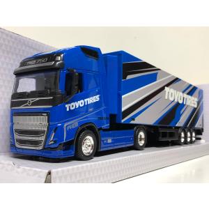 Bburago burago 1/43 VOLVO FH16 Globetrotter 750 XXL