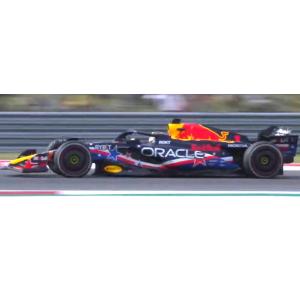 ＜予約品＞　burago 1/18　RED BULL F1 RB19 #1 AUSTIN USA G...