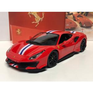 Bburago（ブラーゴ） Burago 1/24 Ferrari F12 tdf レッド フェラーリ