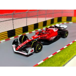 Bburago ＜予約品＞ Burago 1/43 Ferrari F1 SF 24 #55 CARLOS SAINZ