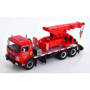 1/43 消防車コレクションばらし Iveco Magirus DLK 23-12 ハシゴ車