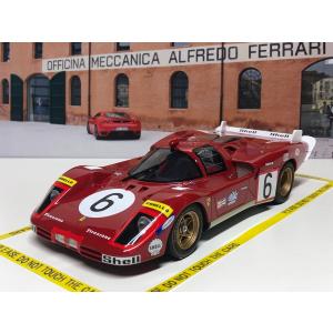 CMR 1/18 Ferrari 500 F2 Prototype 1953 レッド フェラーリ : Garage
