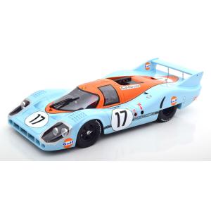 CMR 1/12 Ford GT40 MK II No 1 24h Le Mans 1966 Miles/Hulme