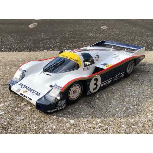 CMR 1/12 Porsche 956 LH Winner 24h Le Mans 1984 #7 Pescarolo