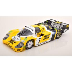 CMR 1/12 Porsche 956 LH Winner 24h Le Mans 1984 #7...
