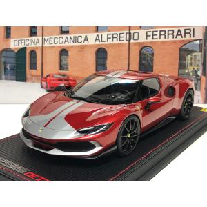 【新品・未使用】Ferrari 296GTB MRコレクション オーナー限定 MRコレクション MR collection 1/18 Ferrari 296 GTS Assetto fiorano