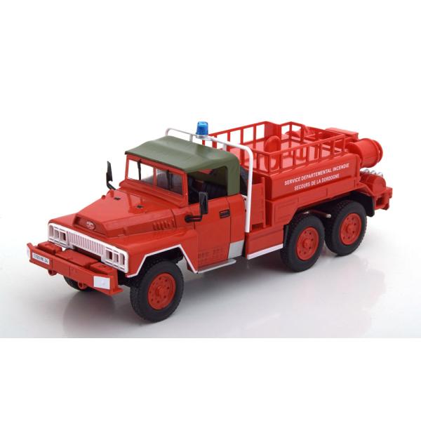 1/43　消防車コレクションばらし　ACMAT VLRA TPK 6x6 fire engine F...
