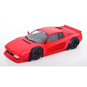 GT spirit 1/18 Ferrari 512 TR Body Kit LB-Works 20...