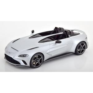 GT spirit 1/18 Aston Martin V12 Speedster 2020　シルバー　アストンマーティン　GTスピリット｜garage-forza