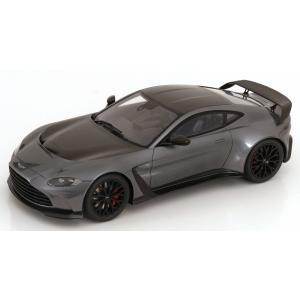 GT spirit 1/18 Aston Martin V12 Vantage 2023　ガンメタリック　アストンマーティン　GTスピリット｜garage-forza