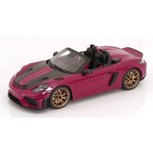 GT spirit 1/18 Porsche 718 RS60 Spyder RS WP 2023 ...