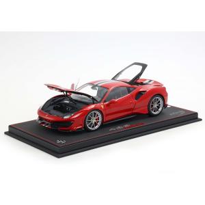B.B.R ＜予約品＞ BBR 1/18 Ferrari 550 Maranello 1996 Rosso corsa