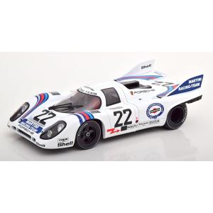 KK scale 1/18 Porsche 917K #22 Winner 24 Le Mans 1...