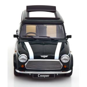 KKスケール KK scale 1/12 Mini Cooper RHD red white ダイキャスト製