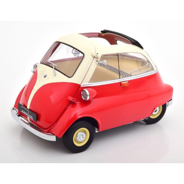 セール品　KK scale 1/12 BMW 250 Isetta 1959 red white　ダ...