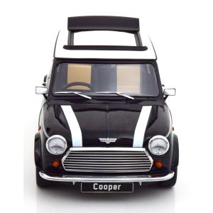 305-043 KK 1/12 ミニ クーパー LHD レッド×ホワイト KKスケール KK scale 1/12 Mini Cooper LHD red white ダイキャスト製