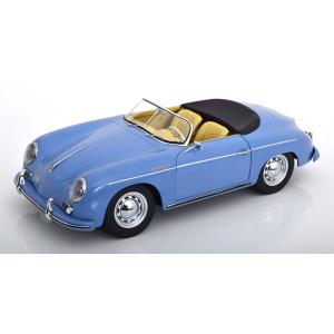 KK scale 1/12 Porsche 356 A Speedster 1955　ライトブルー　...
