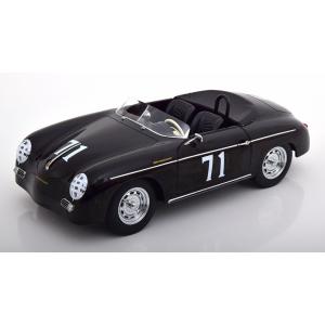 Werk83 1/18 Porsche 356 SL Plain Body Version 1951 silver ポルシェ