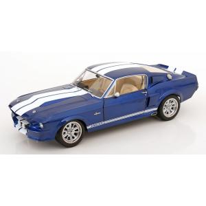 KK scale 1/12  Ford Mustang Shelby GT500 1967　ブルー　...