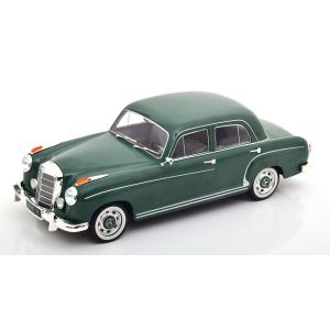 KKスケール KK scale 1/18 Mercedes 220S W180II Limousine 1956