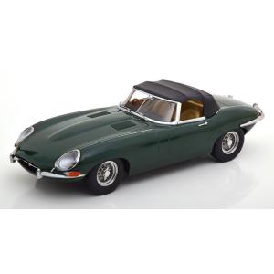 セール　KK scale 1/18 Jaguar E Type Series 1 RHD Conve...
