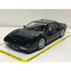KKスケール KK scale 1/18 Ferrari 328 GTB 1985 レッド ダイキャスト