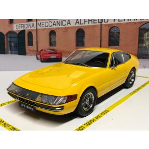 KKスケール セール！ KK scale 1/18 Ferrari 365 GT4 BB 1973 シルバー