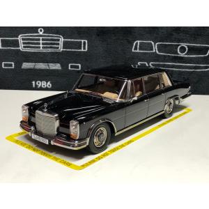 norev 1/18 Mercedes Benz 200/8 W115 Taxi 1968 black メルセデス