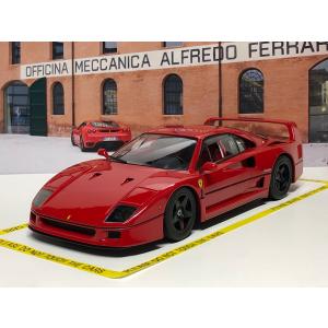 KKスケール KK scale 1/18 Ferrari 328 GTB 1985 ブラック ダイ