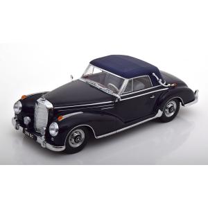 norev 1/18 Mercedes Benz 560 SEL W126 1985-1991 darkgreen-metallic