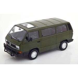 KKスケール KK scale 1/18 VW Bus T3 Syncro 1987 Hunting Car ダイ