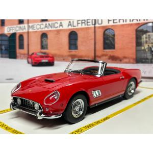 KKスケール KK scale 1/18 Ferrari Testarossa Monospecchio 1984