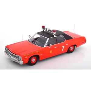 KKスケール KK scale 1/18 Dodge Monaco 1974 ブルーメタリック ダイ