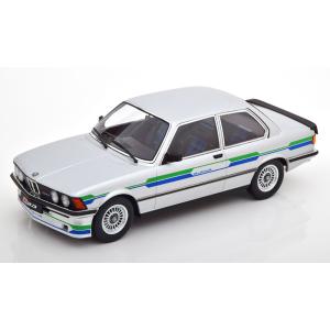 KKスケール KK scale 1/18 BMW Alpina C1 2.3 E21 1980 ホワイト ダイ