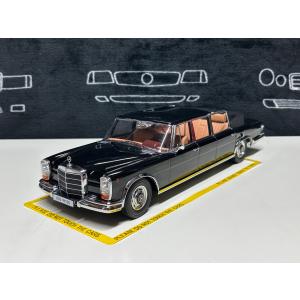 KKスケール KK scale 1/18 Mercedes Benz 600 SWB W100 1963 ブラック