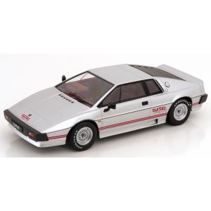 KK scale 1/18 Lotus Esprit Turbo1981　シルバー　ダイキャスト製　...