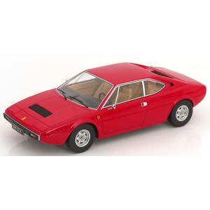 ＜予約品＞　KK scale 1/18 Ferrari 308 GT4 1974　レッド　ダイキャス...