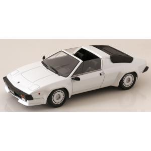 ＜予約品＞　KK scale 1/18 Lamborghini Jalpa 3500 1982　ホワ...