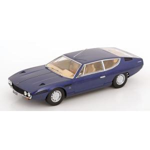 ＜予約品＞　KK scale 1/18Lamborghini Espada S2 1970　ダークブ...